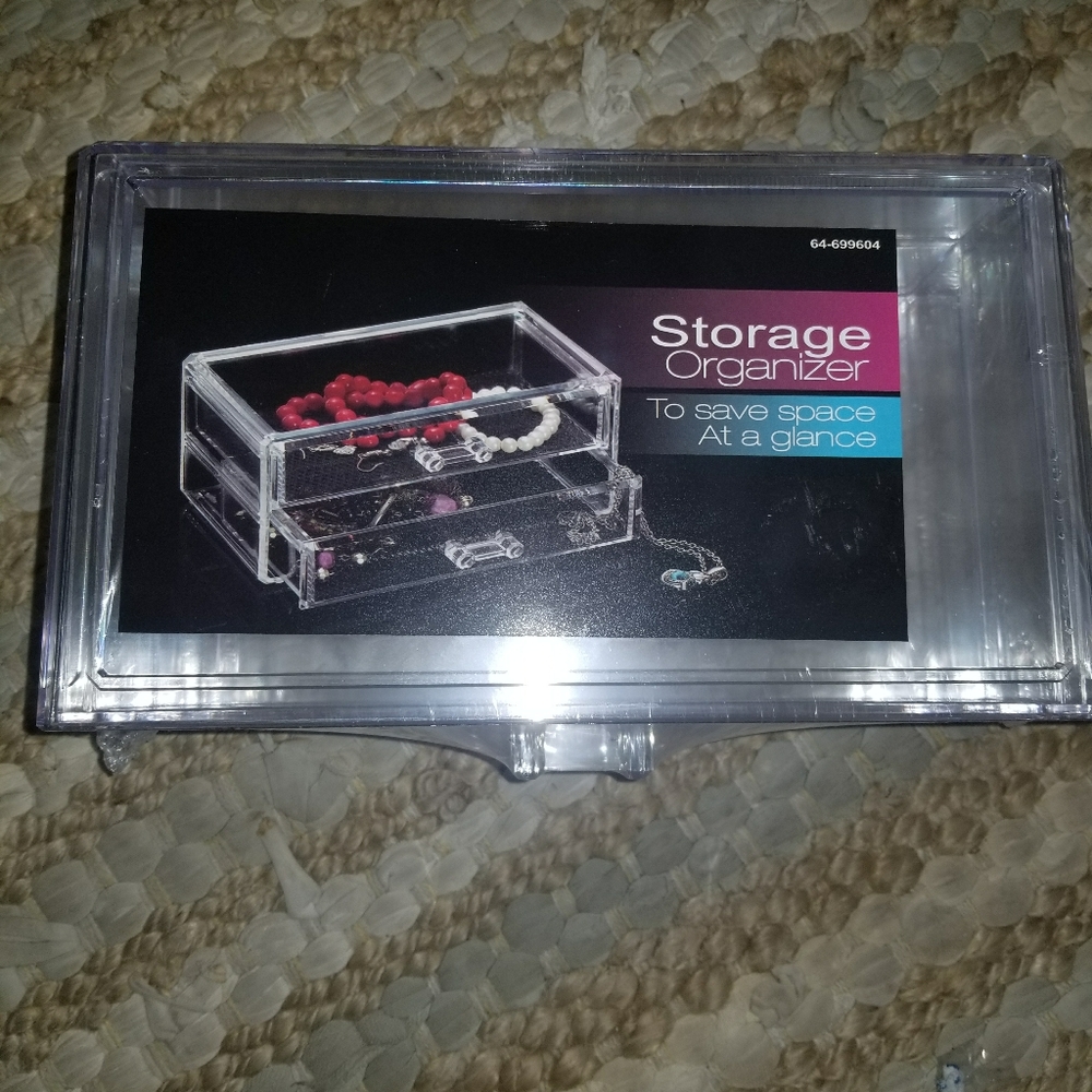 Storage organizer